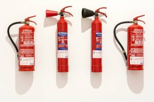 CO2 Fire Extinguishers